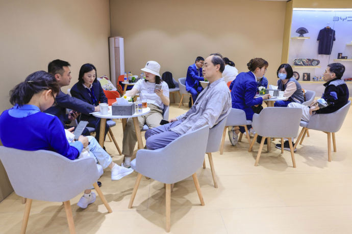南京国际车博会