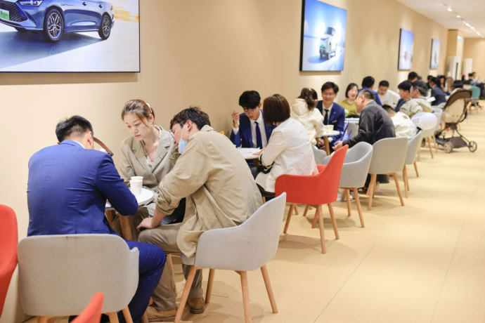 南京国际车博会
