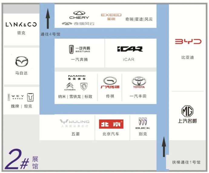 山东春季国际车展