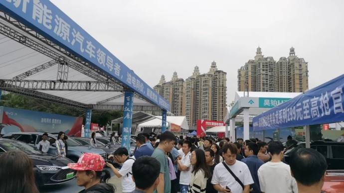 深圳春季车博会
