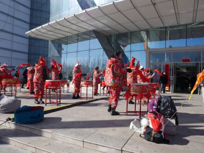 齐齐哈尔惠民车展