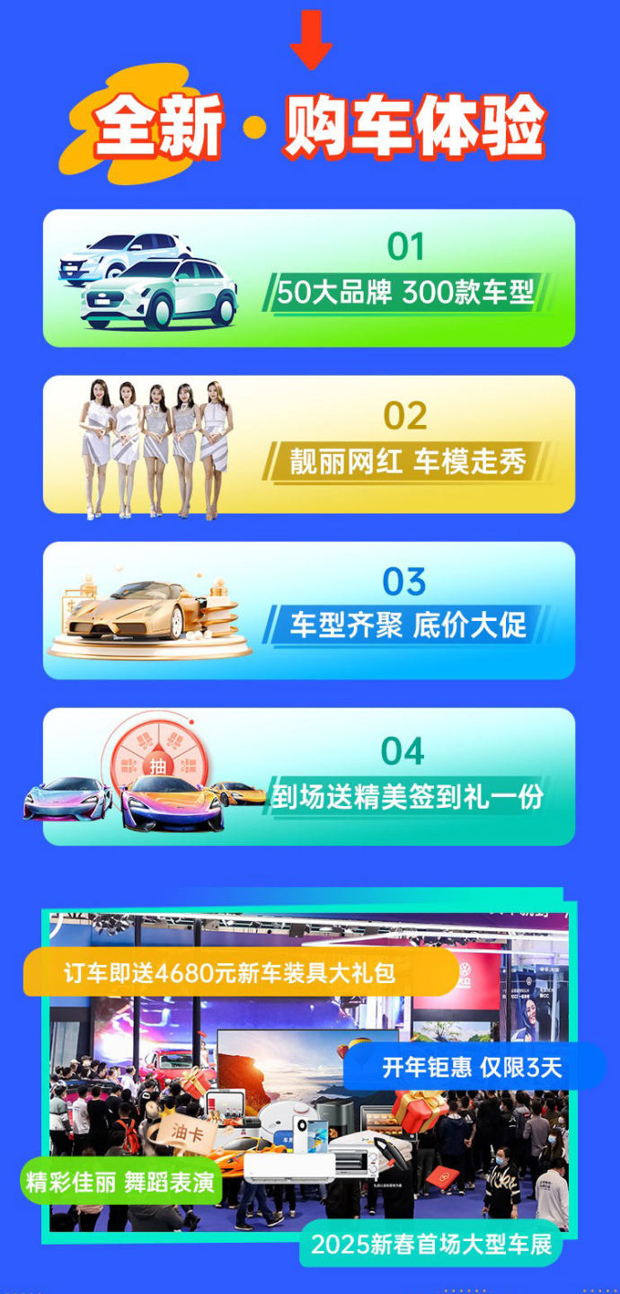 许昌春季车展门票