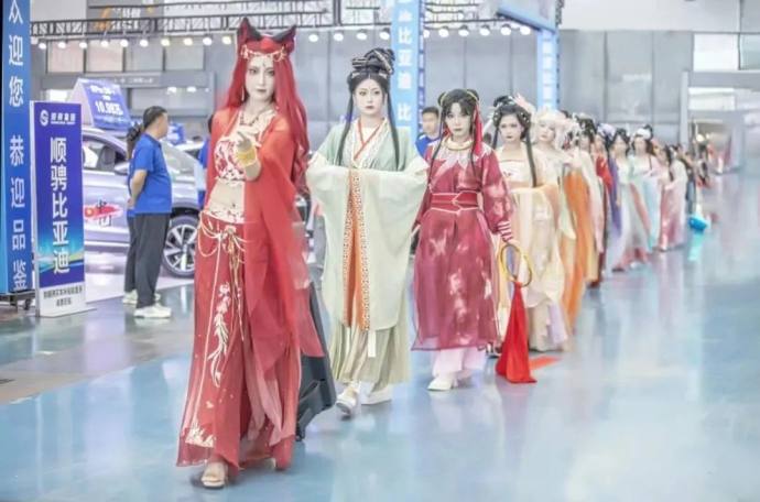 东营春季汽车博览会