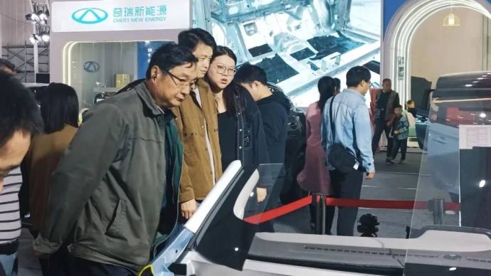 洛阳五一国际车展