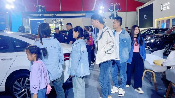 洛阳五一国际车展