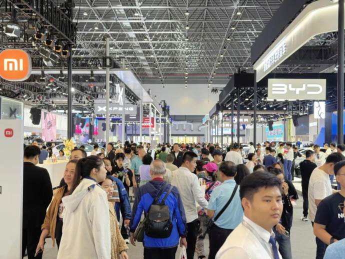 海南国际车展