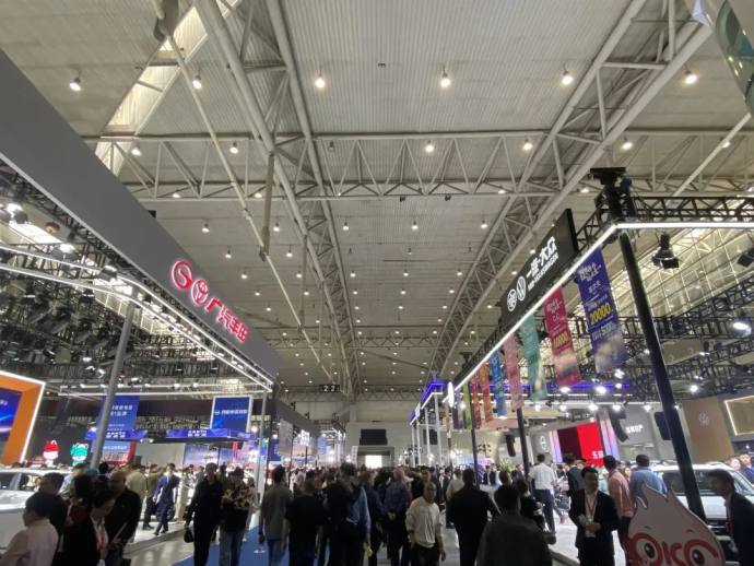 新疆五一国际车展