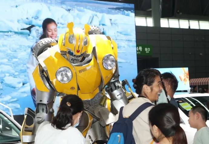 安徽五一国际车展