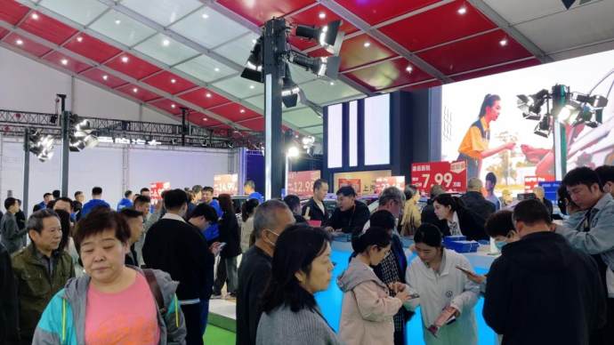 洛阳五一车展