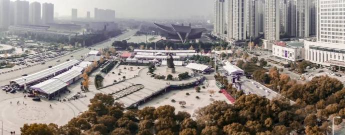 襄阳五一车展