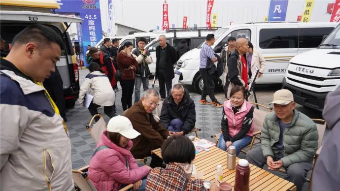 成都国际房车展