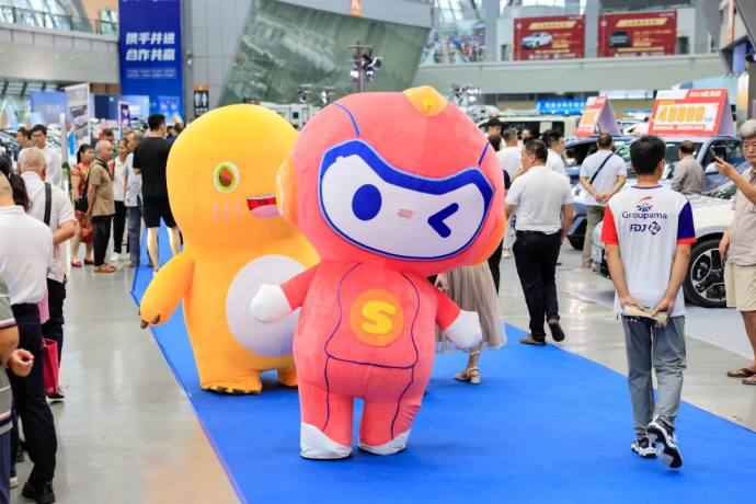柳州国际车展