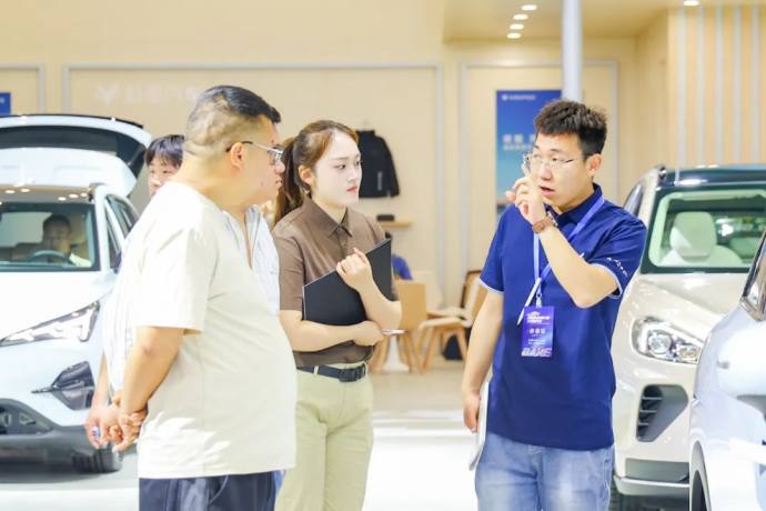 春季大河国际车展