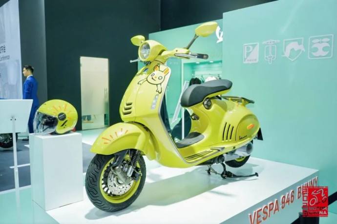 北京国际摩托车展