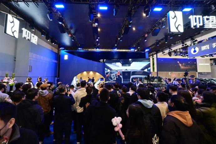 徐州国际车展