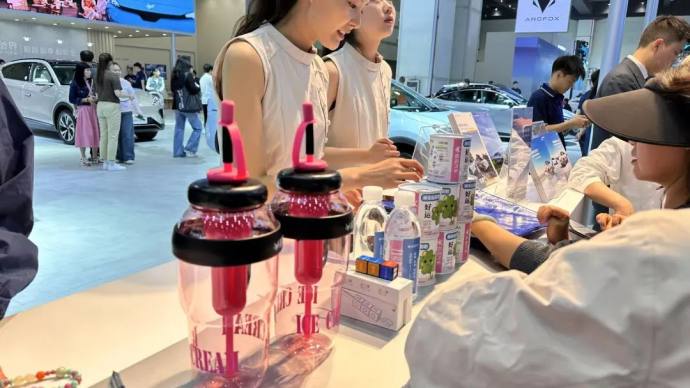 春季大河国际车展
