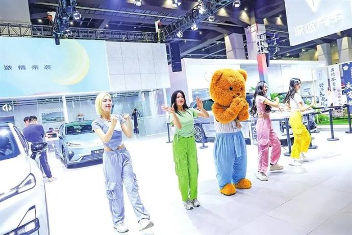 大河国际车展