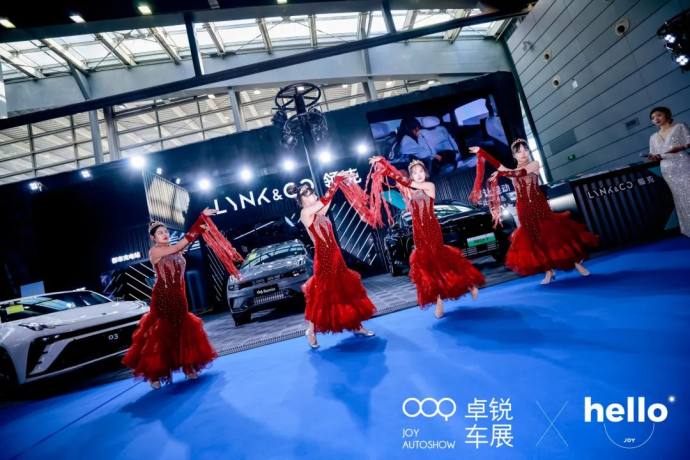 端午无锡国际车展