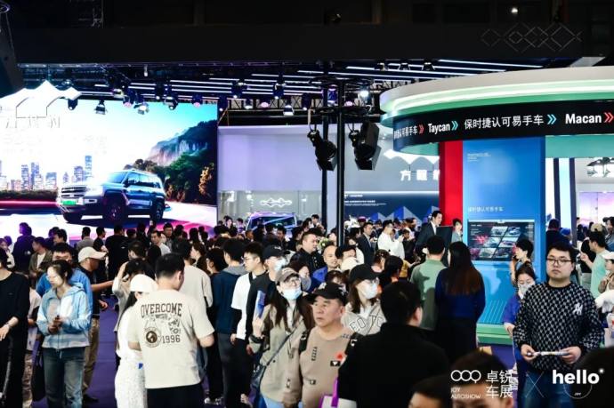 徐州国际车展