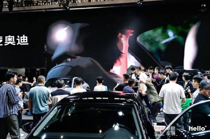 徐州国际车展