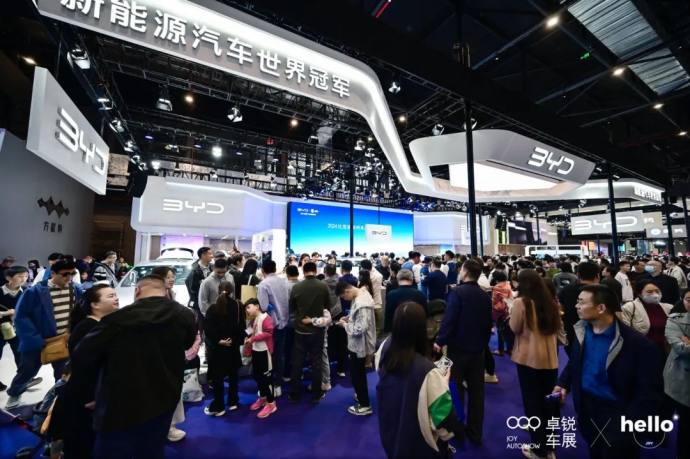 徐州国际车展