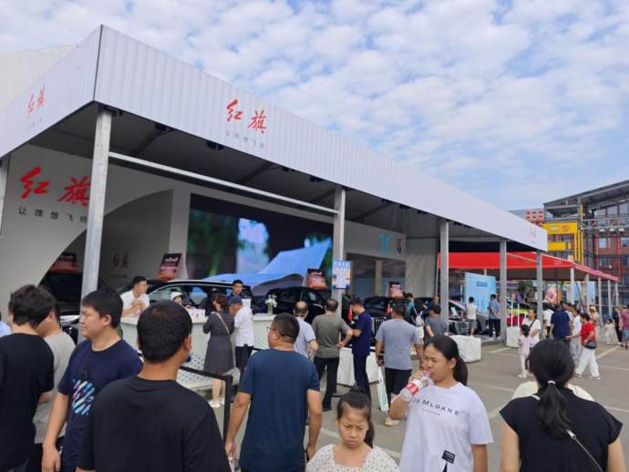 德州五一车展