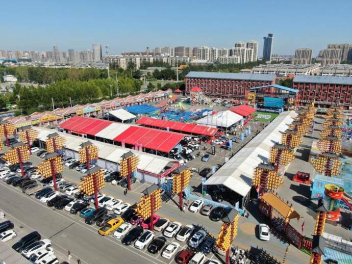 德州五一车展