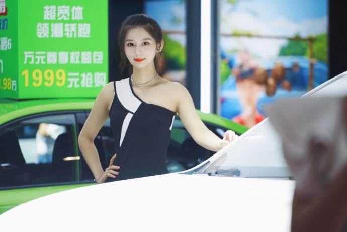 武汉五一国际车展