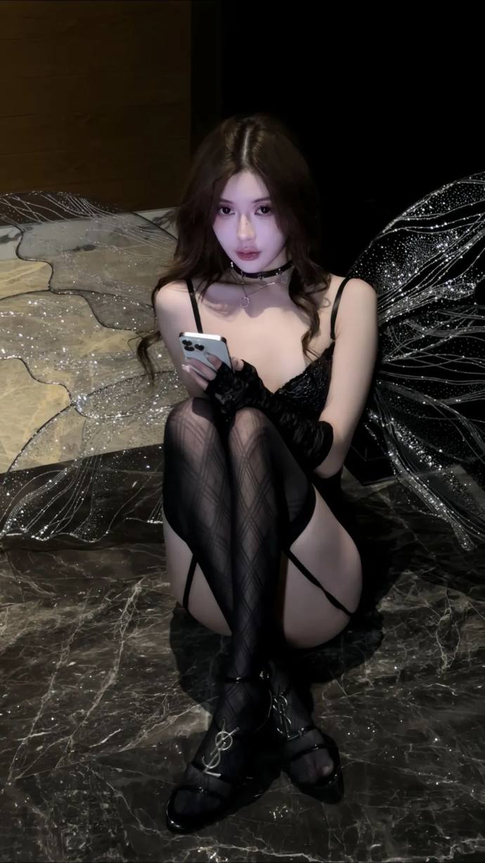 华中国际车展车模