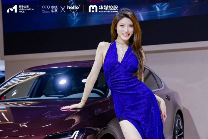CMS杭州车展