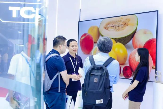 深圳国际全触与显示展