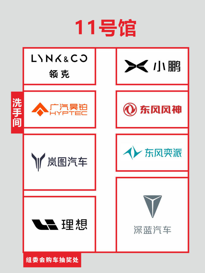 南宁国际车展观展指南