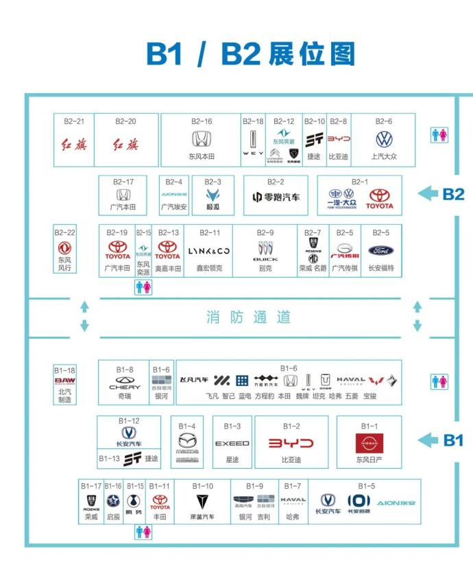 烟台夏季车展
