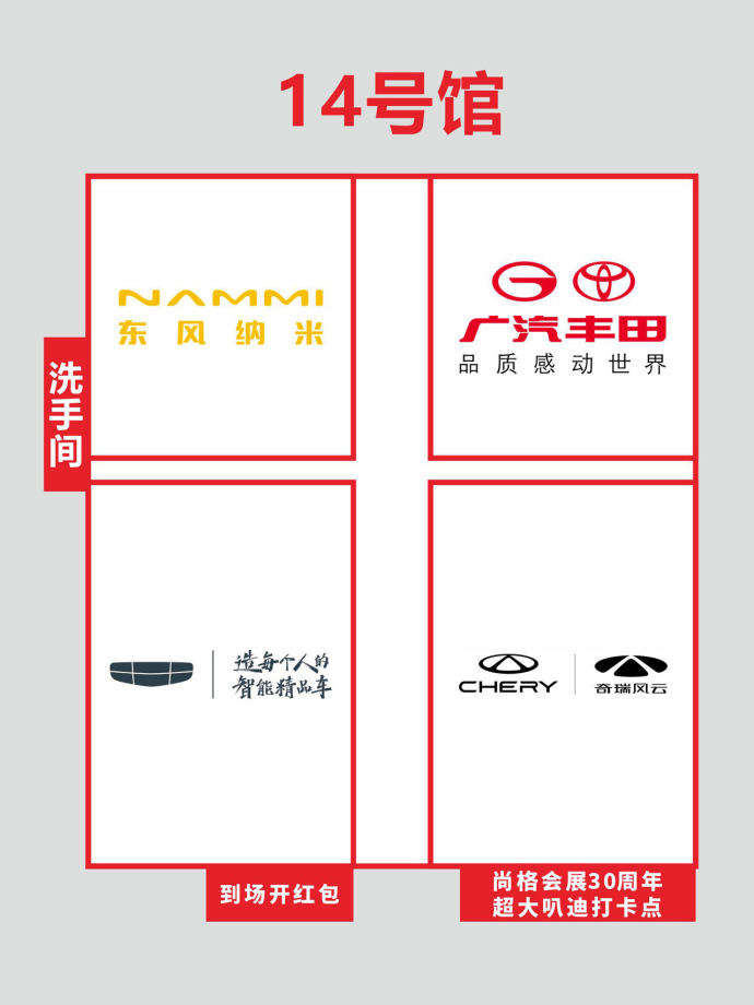 南宁国际车展观展指南
