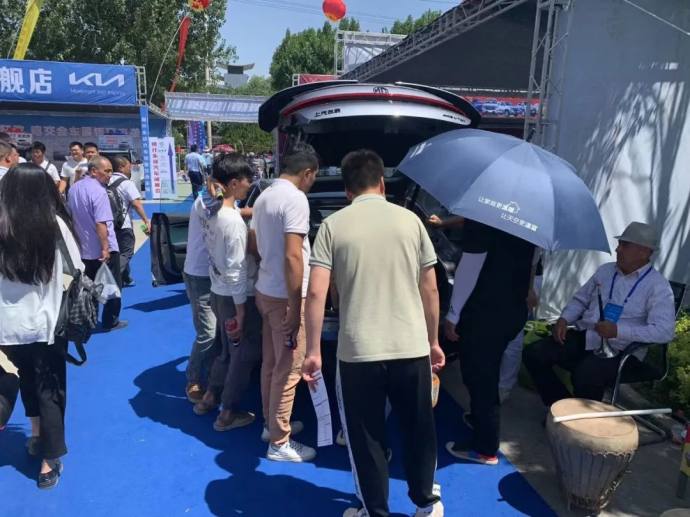 喀什喀交会国际车展
