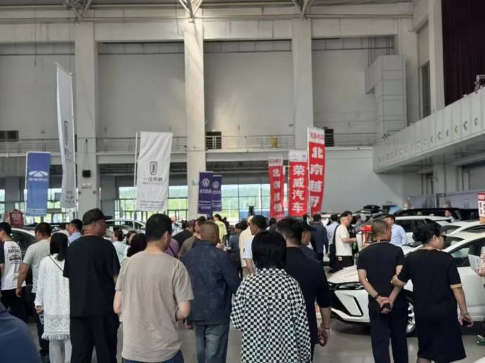 齐齐哈尔夏季汽车文化展