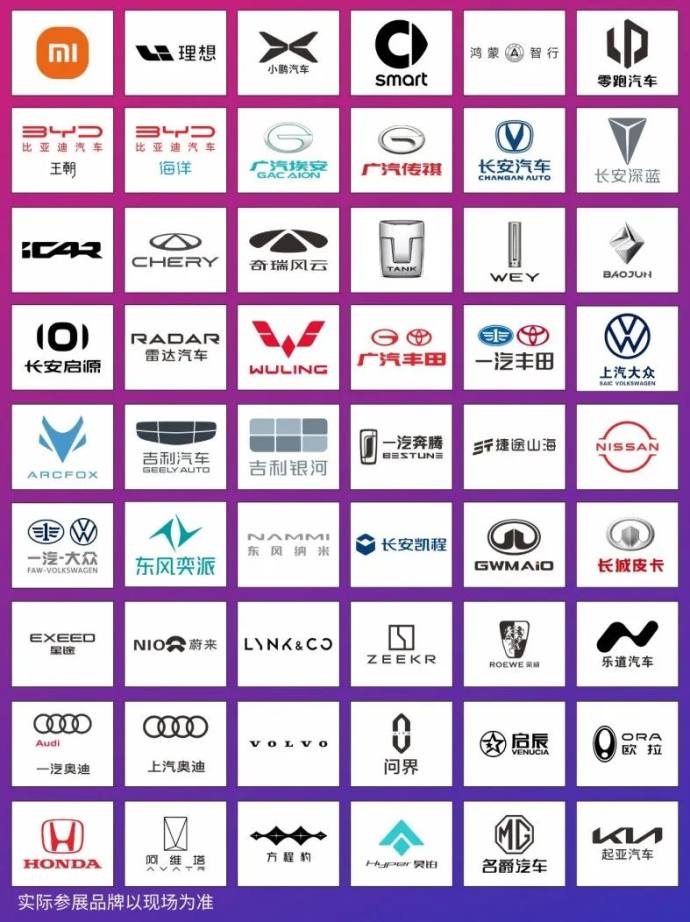 万宁惠民汽车展