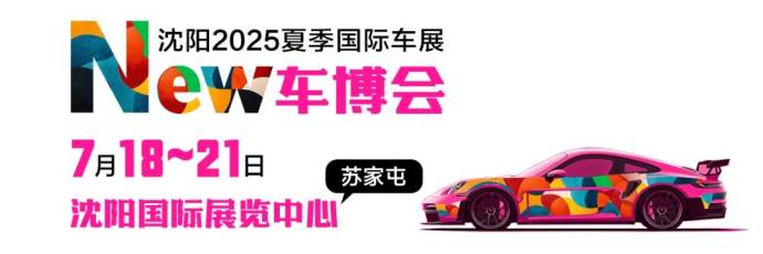 沈阳夏季车展