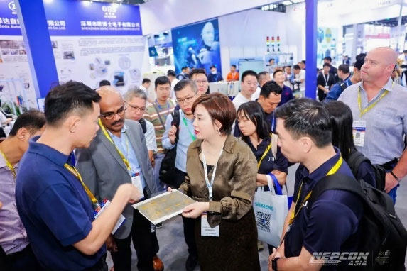 亚洲电子生产设备暨微电子工业展