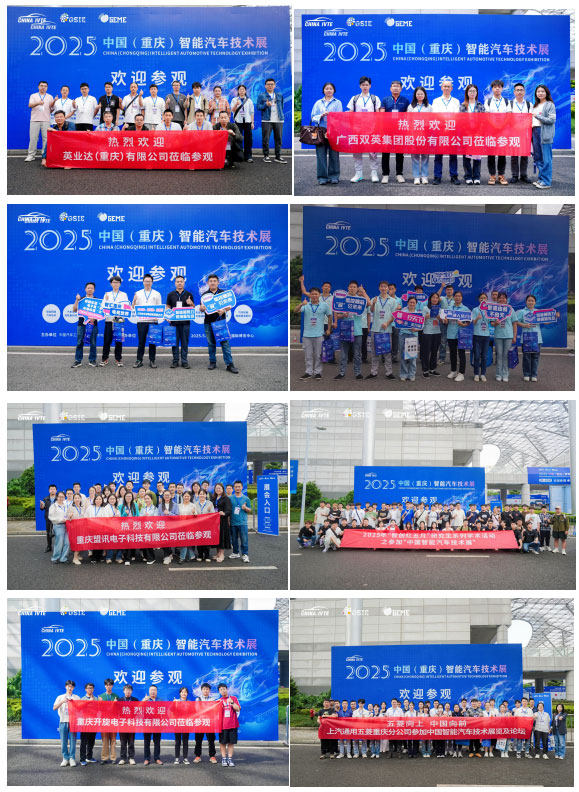 中国智能汽车技术展