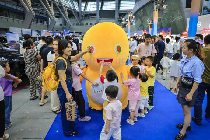 东盟柳州国际车展