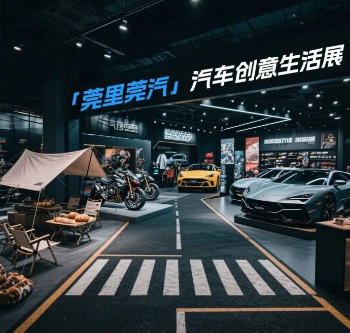 东莞国际车展