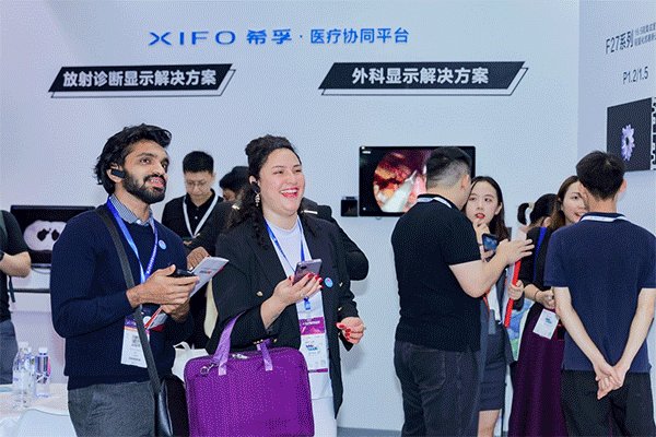 深圳国际全触与显示展