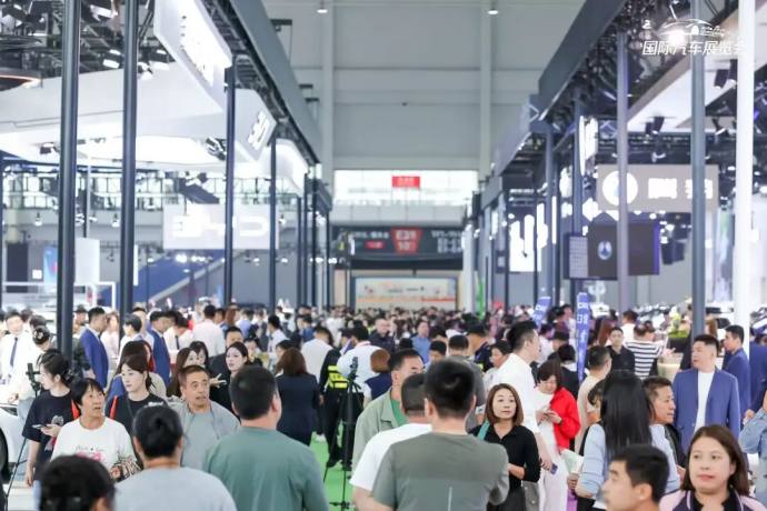 沈阳十一国际车展