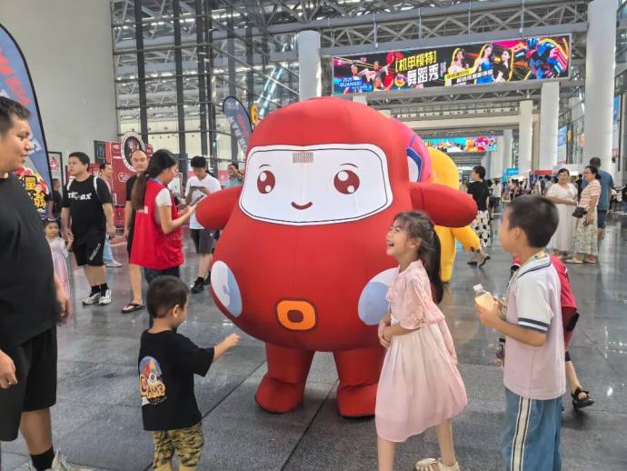 广西车交会