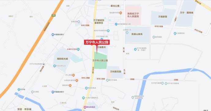 万宁惠民车展