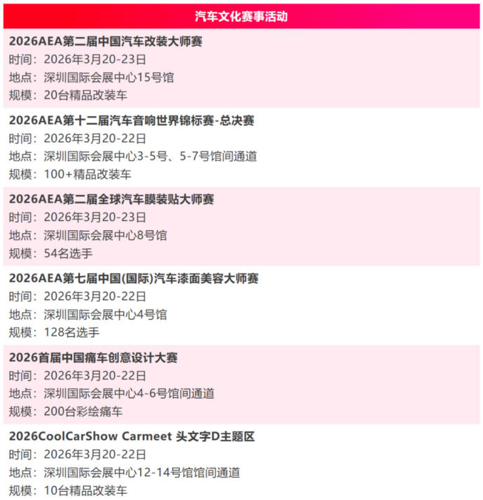 九州汽车生态博览会