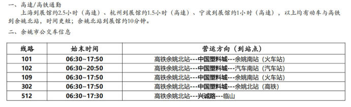 余姚国际车展