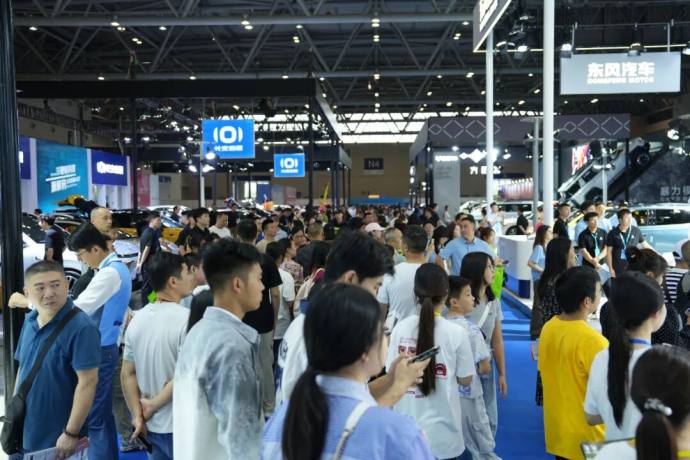 重庆双十二车展