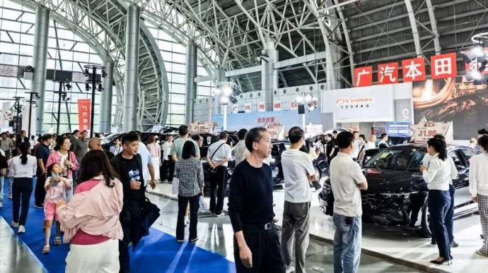 郴州冬季车展